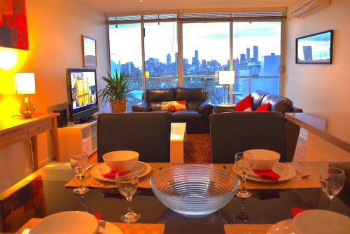 Apartamentos Port Stay Two City Lights