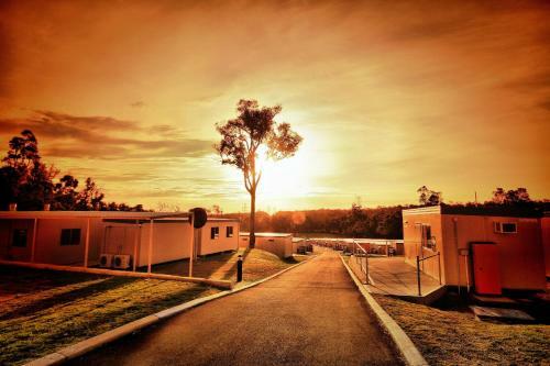 Hotel Collie Hills Accommodation Village