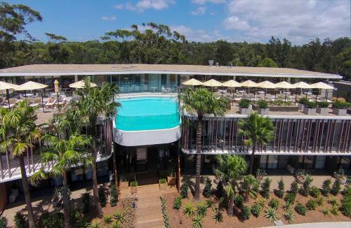 Hotel Bannisters Pavilion