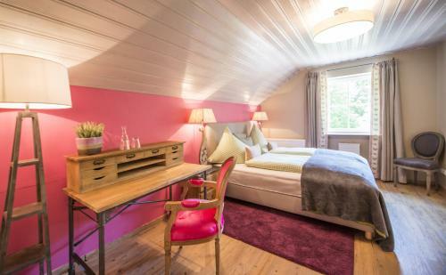 Bed & Breakfast Pension Waldruhe