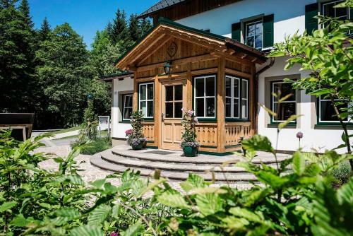 Bed & Breakfast Pension Waldruhe