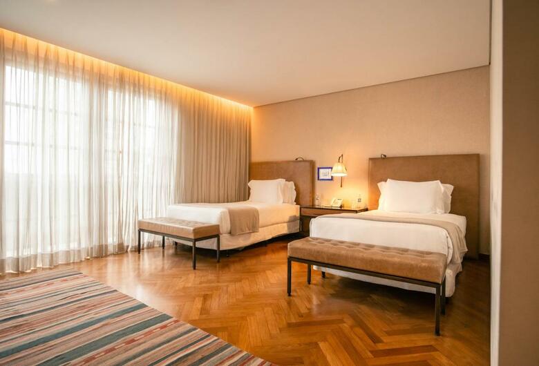 Hotel Fasano S�o Paulo