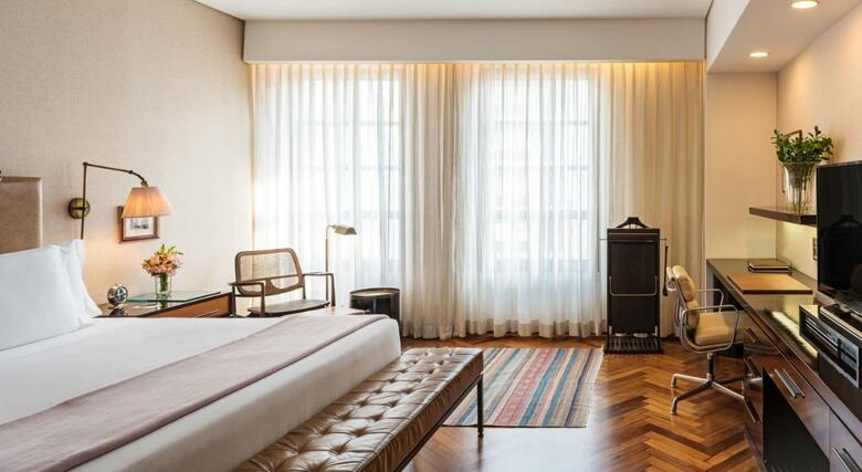 Hotel Fasano S�o Paulo
