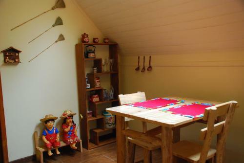 Hostal Pousada Recanto Da Serra