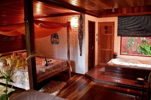 Hostal Pousada Recanto Da Serra