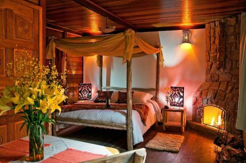 Hostal Pousada Recanto Da Serra