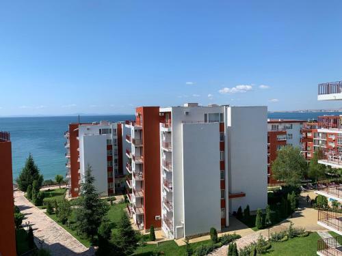 Apartamento Panorama Fort Noks Cts