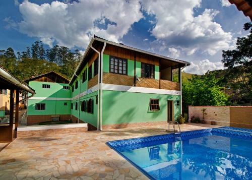 Hostal Pousada Sabor Da Serra