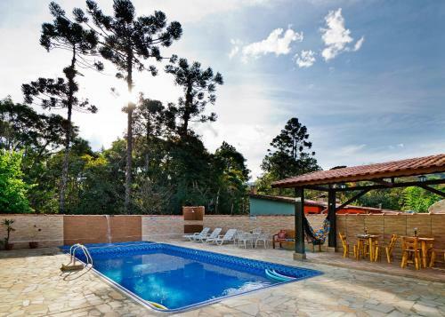 Hostal Pousada Sabor Da Serra