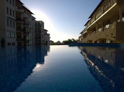 Private Apartment In The Cliff Resort