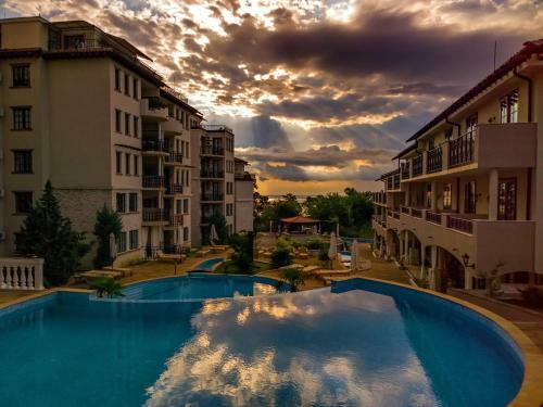 Private Apartment In The Cliff Resort