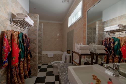 Sokvinna D'angkor Hotel