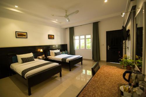 Sokvinna D'angkor Hotel