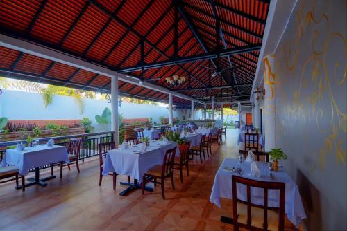 Sokvinna D'angkor Hotel