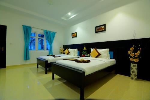 Sokvinna D'angkor Hotel