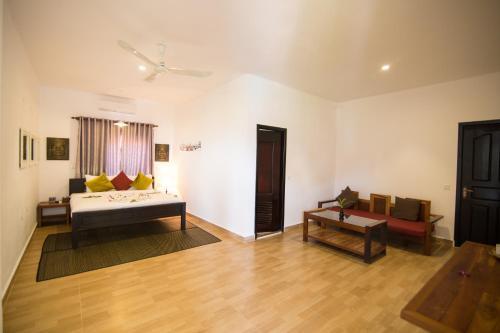 Sokvinna D'angkor Hotel