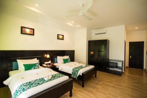 Sokvinna D'angkor Hotel