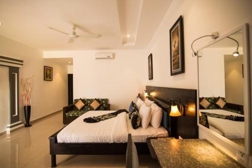 Sokvinna D'angkor Hotel