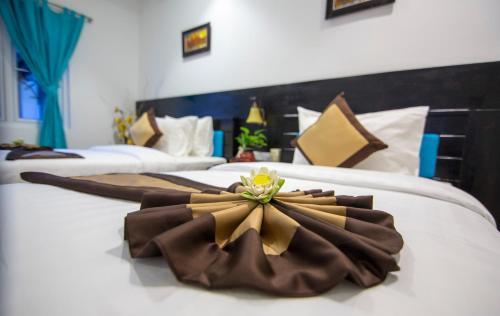 Sokvinna D'angkor Hotel