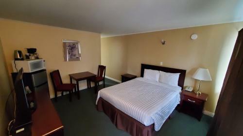 Motel Comox Valley Inn & Suites