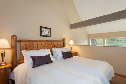 Apartamentos Greystone Lodge By Whistler Accommodation