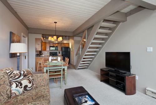 Apartamentos Greystone Lodge By Whistler Accommodation