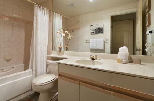 Apartamentos Greystone Lodge By Whistler Accommodation