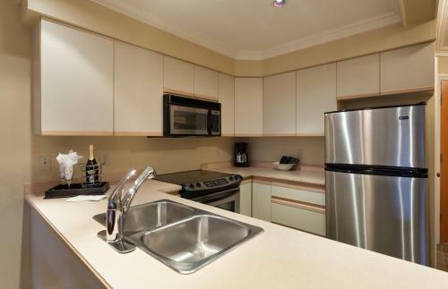 Apartamentos Greystone Lodge By Whistler Accommodation