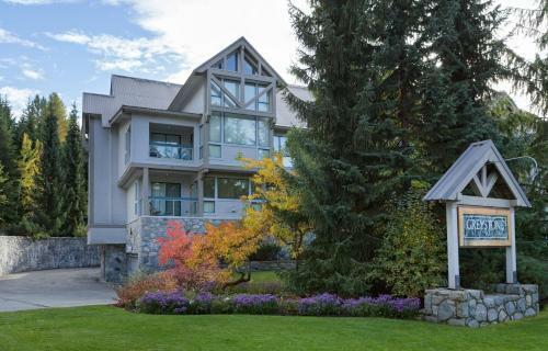 Apartamentos Greystone Lodge By Whistler Accommodation