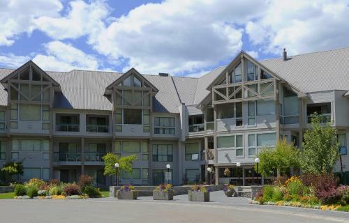 Apartamentos Greystone Lodge By Whistler Accommodation