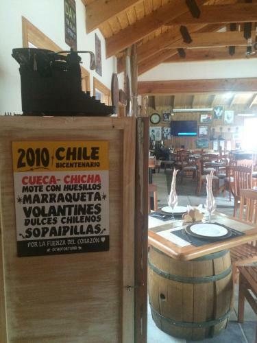 Hotel Y Caba�as Borde Andino