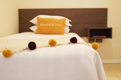 Hotel Boutique Barrio 14