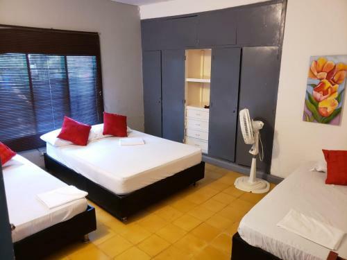 Bed & Breakfast Camping Castilletes Parque Tayrona