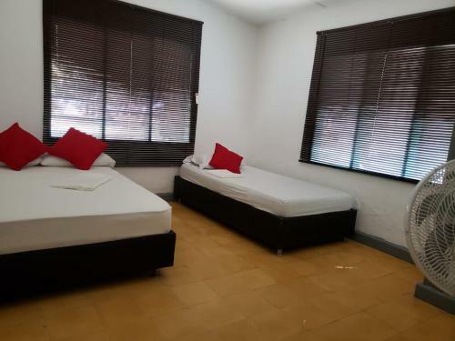 Bed & Breakfast Camping Castilletes Parque Tayrona