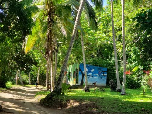 Bed & Breakfast Camping Castilletes Parque Tayrona