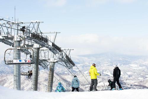 Hotel Yongpyong Resort Tower Condo