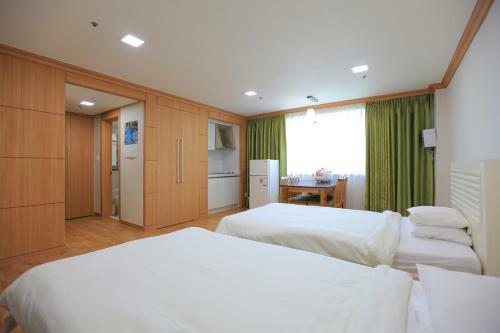 Hotel Yongpyong Resort Tower Condo