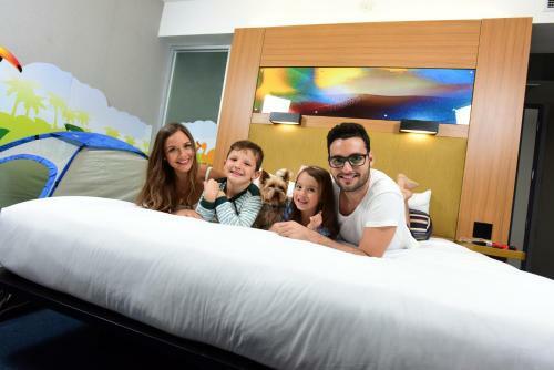 Hotel Aloft San Jose