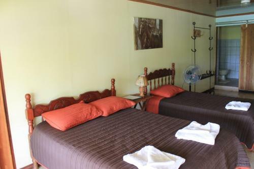 Hotel Establo Arenal