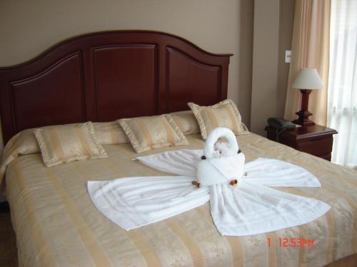 Hotel Establo Arenal