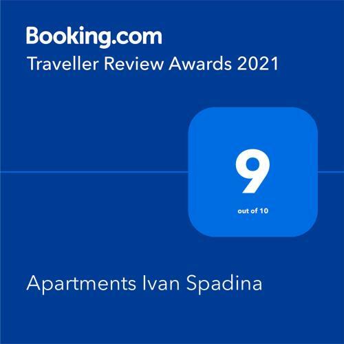 Apartments Ivan Spadina