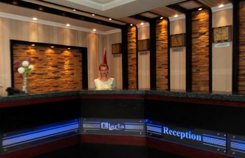 Elaria Hotel Hurgada