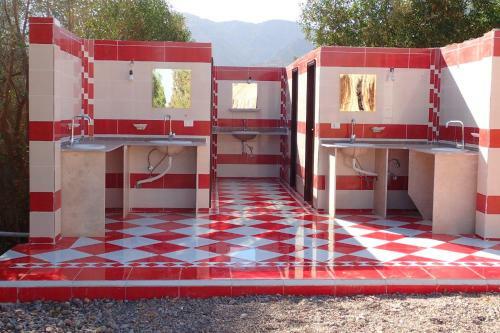 Bedouin Star (ras Shetan Area)