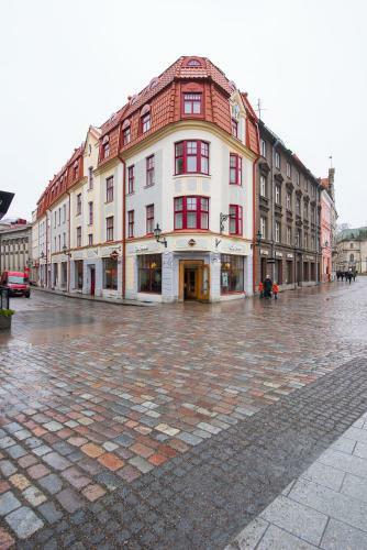 Vip Old Town Apartments