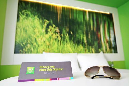 Hotel Ibis Styles Toulouse Lab�ge