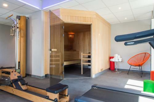 Hotel Ibis Styles Toulouse Lab�ge