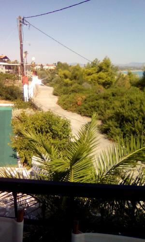 Alexandros Apartments