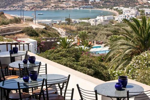 Alexandros Hotel
