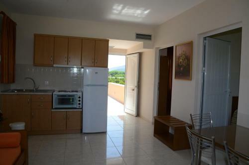 Apartamento Maria's Filoxenia Suites