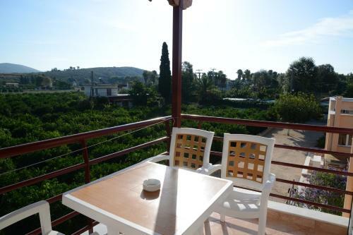Apartamento Maria's Filoxenia Suites